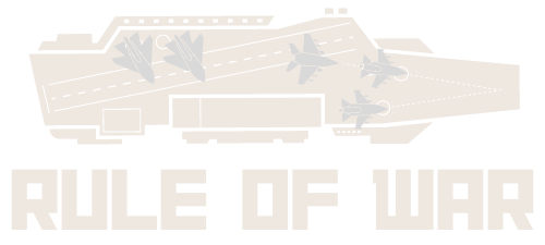Rule of War Logo